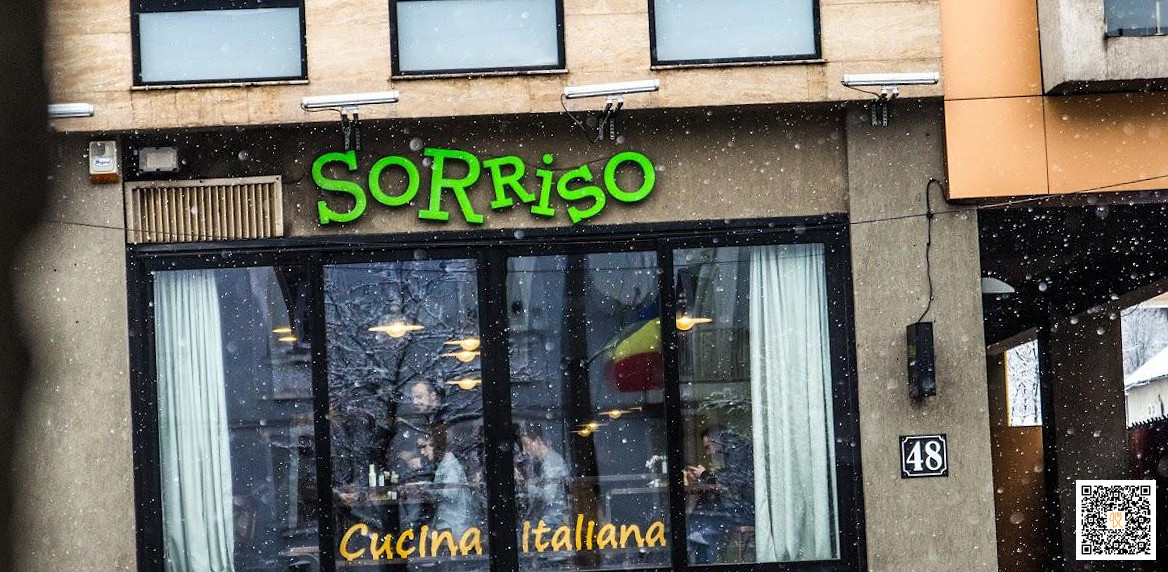 Bistro Sorriso Cluj-Napoca Exterior