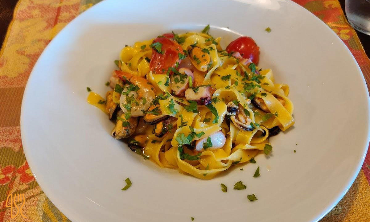 Bistro Sorriso Cluj-Napoca Mâncare
