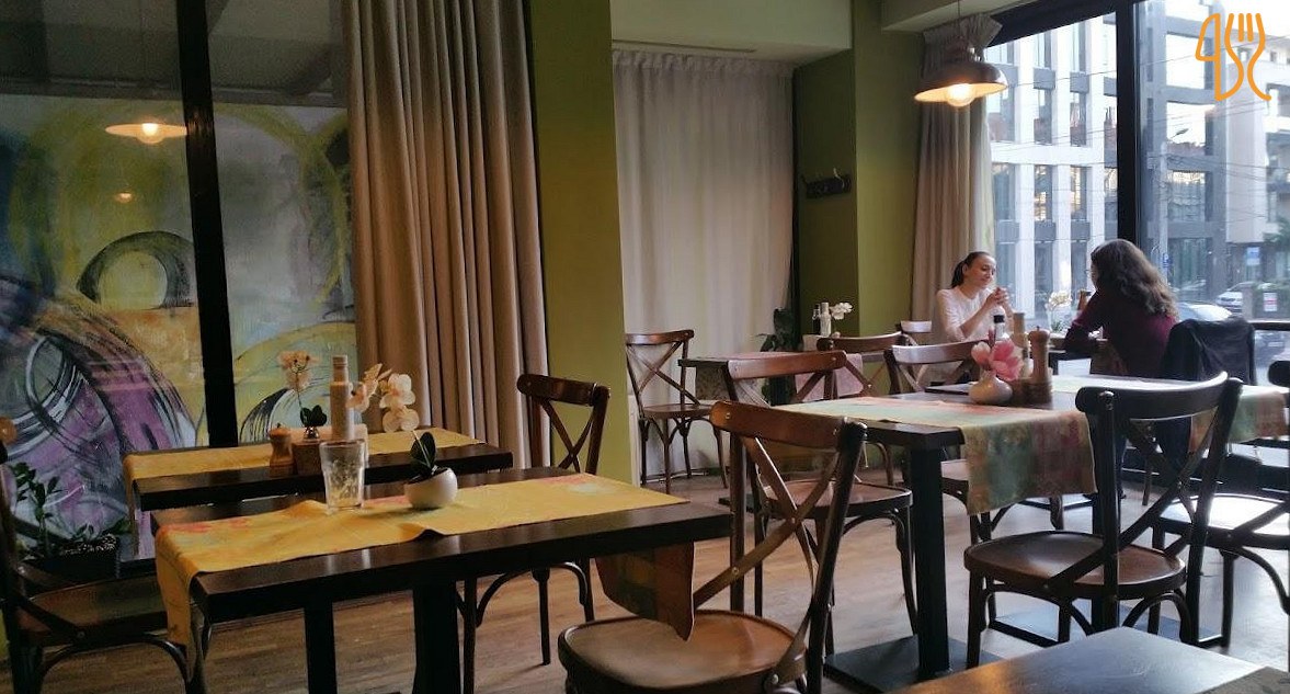 Bistro Sorriso Cluj-Napoca În interior