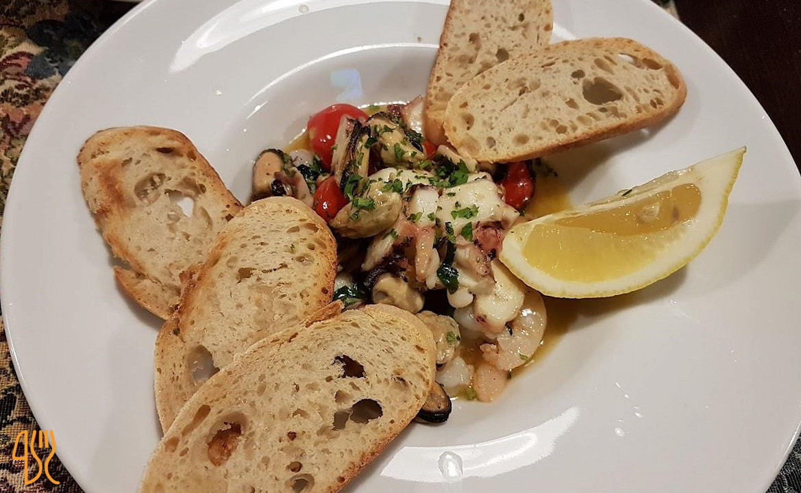 Bistro Sorriso Cluj-Napoca Mâncare