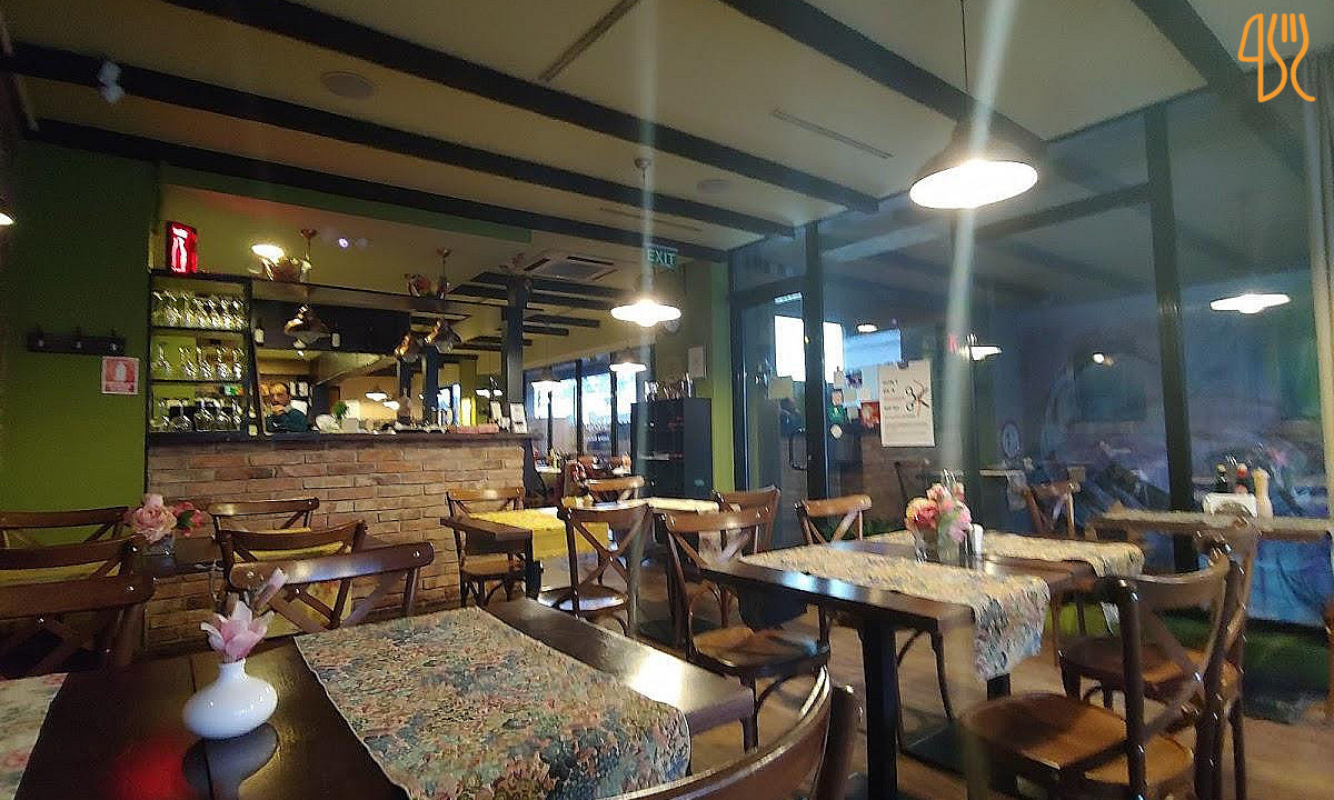 Bistro Sorriso Cluj-Napoca În interior