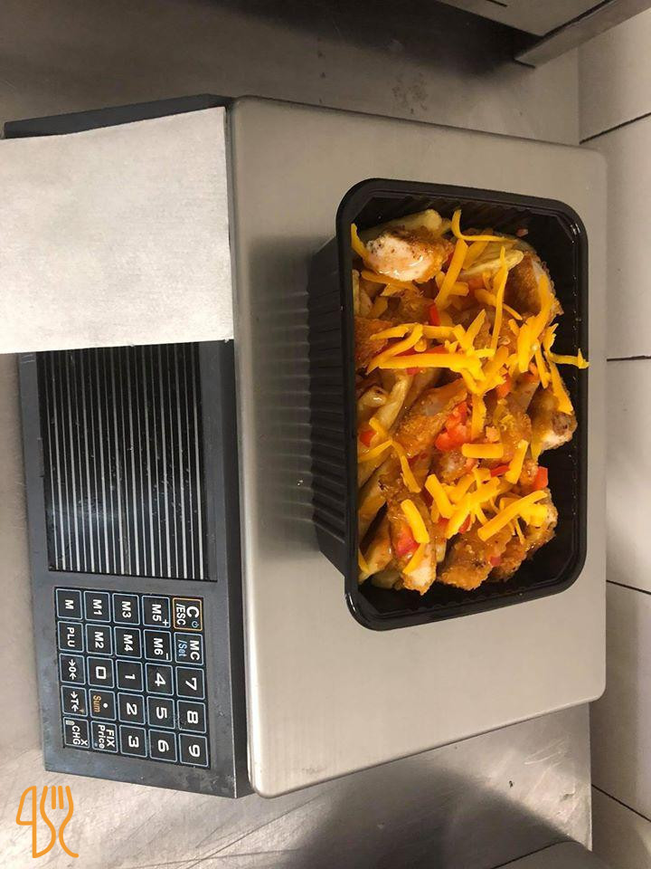 Tastydelivery Meniu
