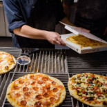 Cut & Crust Nourriture