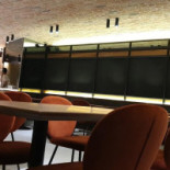 Cut & Crust À l'intérieur