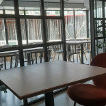 Cut & Crust À l'intérieur