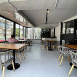 Cut & Crust À l'intérieur