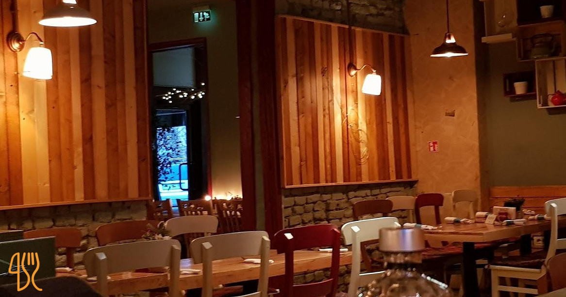 Livada Music Lounge În interior