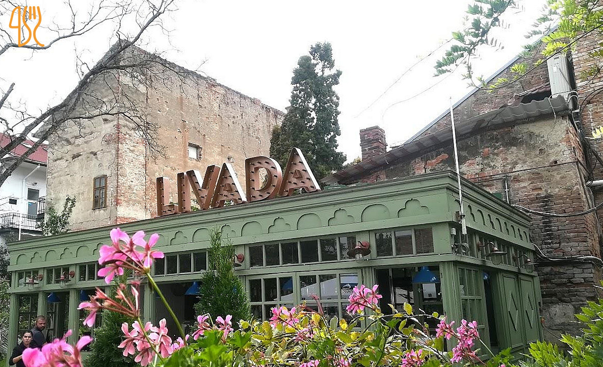 Livada Music Lounge Exterior