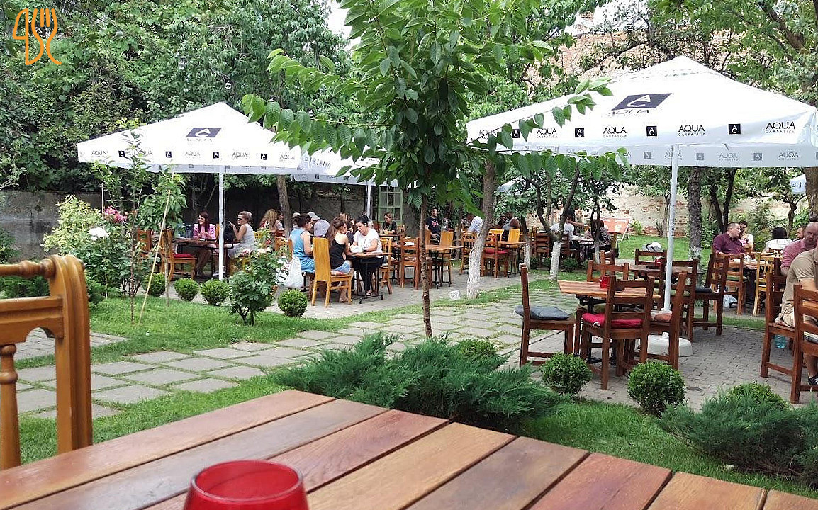 Livada Music Lounge Exterior