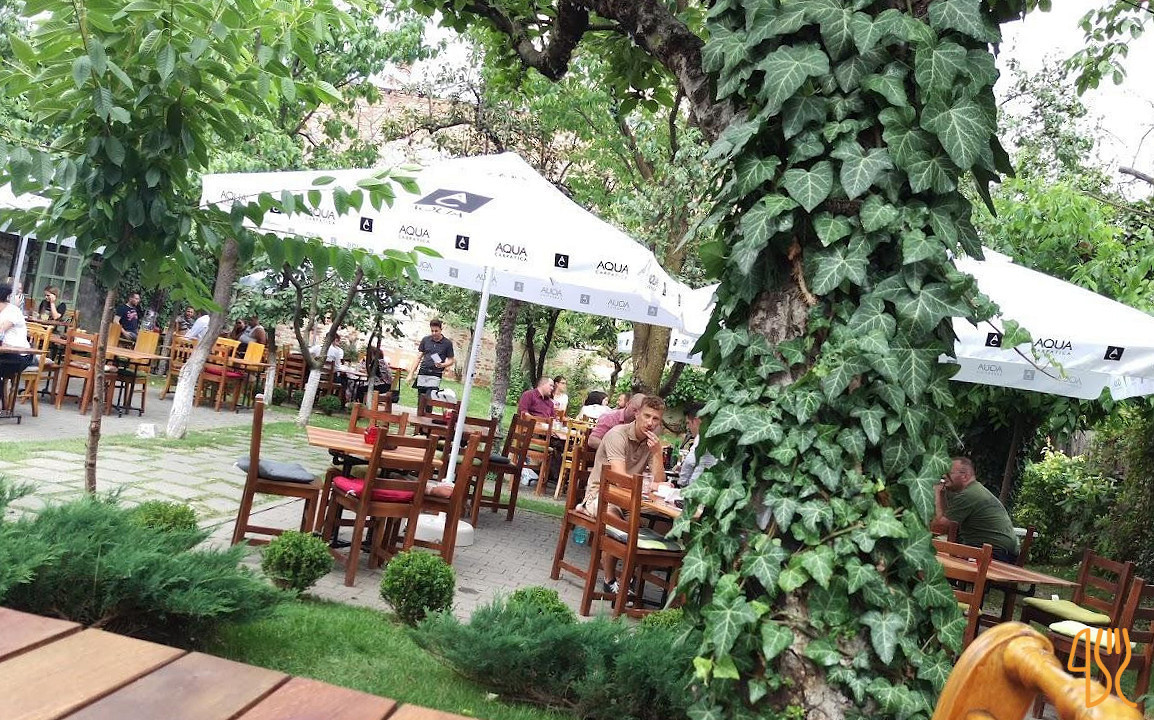 Livada Music Lounge Exterior