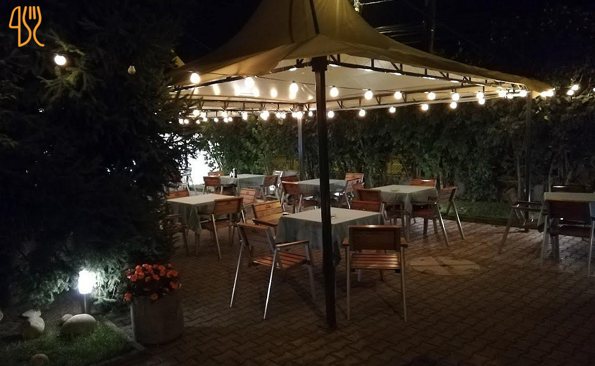 Pizza Pratta Exterior