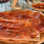 Pizza Pratta Nourriture