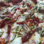 Pizza Pratta Nourriture