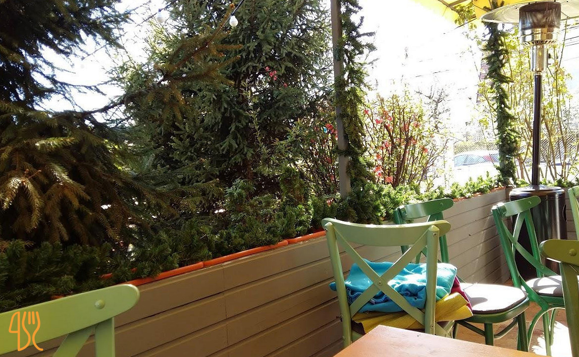 Pizza Pratta Exterior