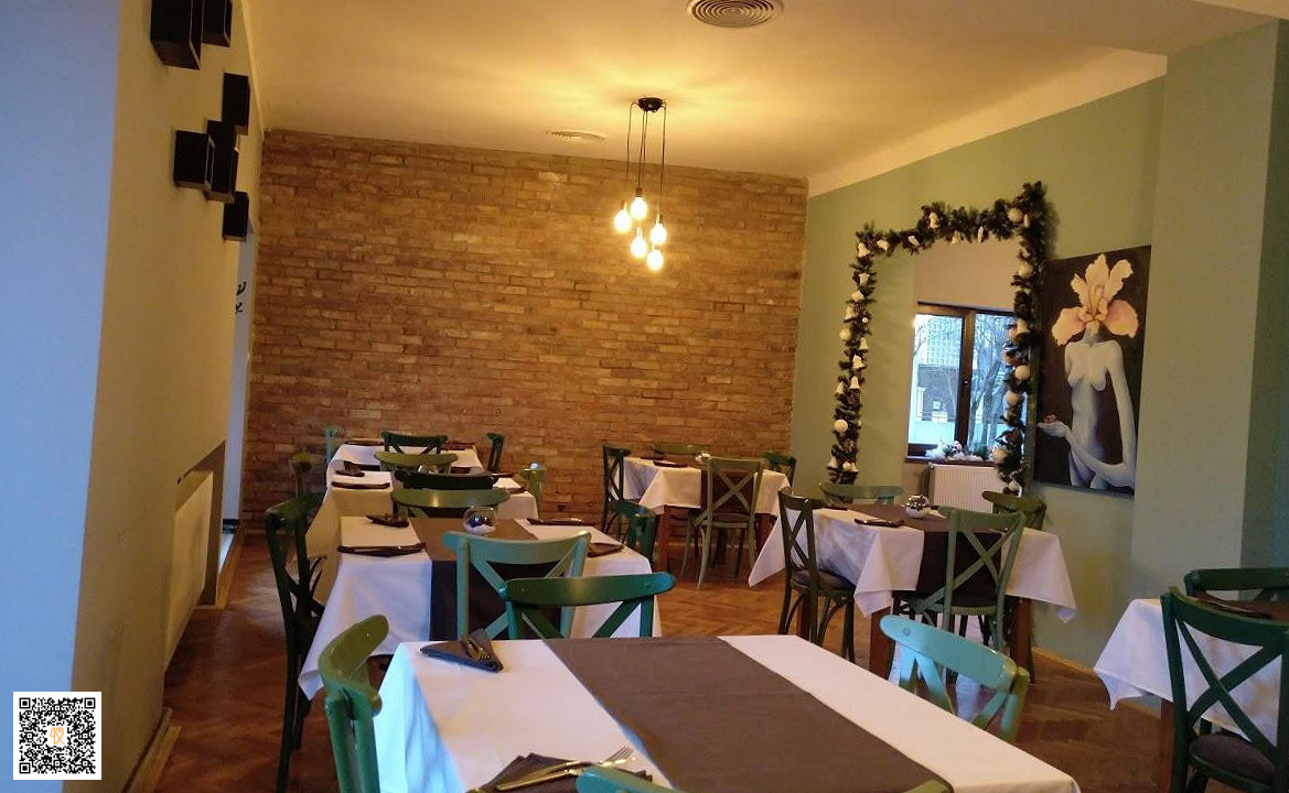 Pizza Pratta În interior
