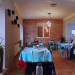 Pizza Pratta În interior