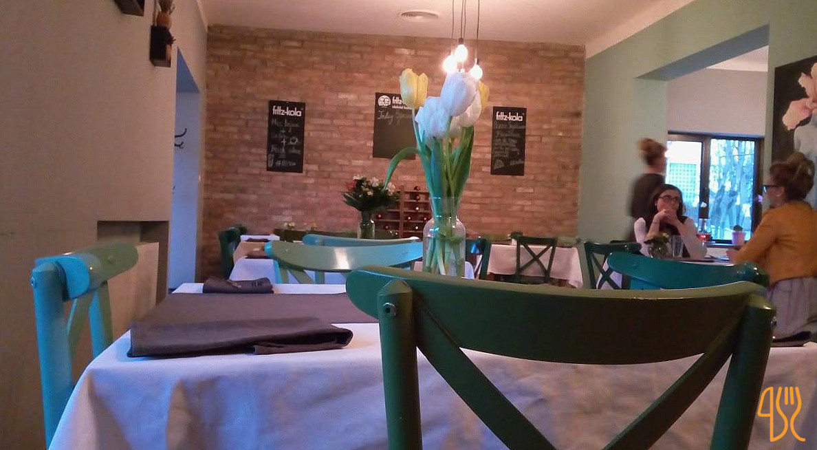 Pizza Pratta În interior