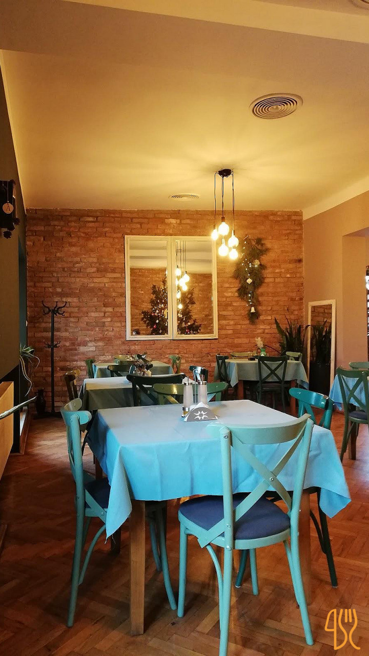 Pizza Pratta În interior
