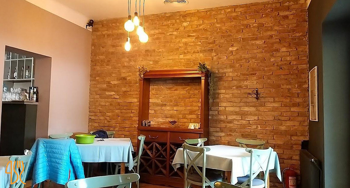 Pizza Pratta În interior