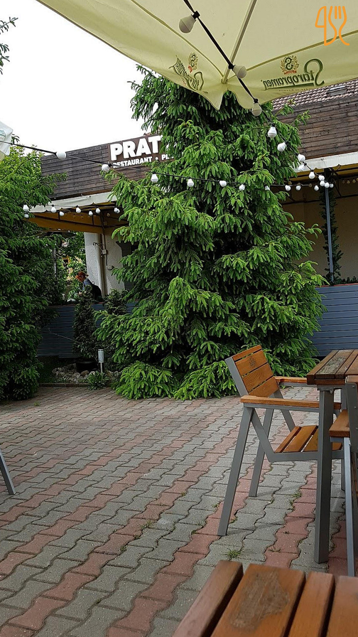 Pizza Pratta Exterior