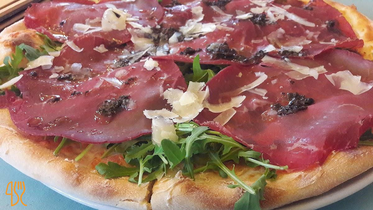 Pizza Pratta Mâncare