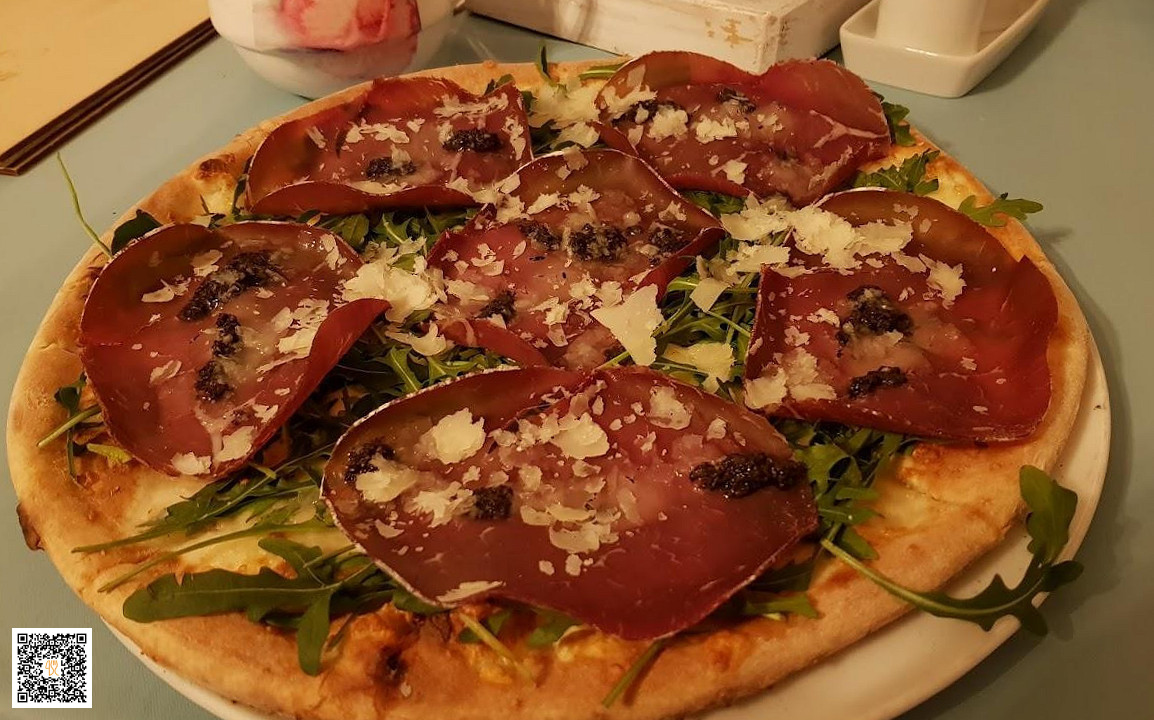 Pizza Pratta Mâncare