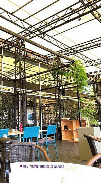 Rod Cluj-napoca Exterior