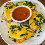 Garlic Bites&tales Nourriture