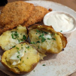 Garlic Bites&tales Nourriture