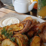 Garlic Bites&tales Nourriture