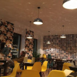 Planetarium Café À l'intérieur