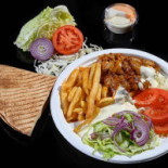 Shock Kebab Motilor 102 Mâncare