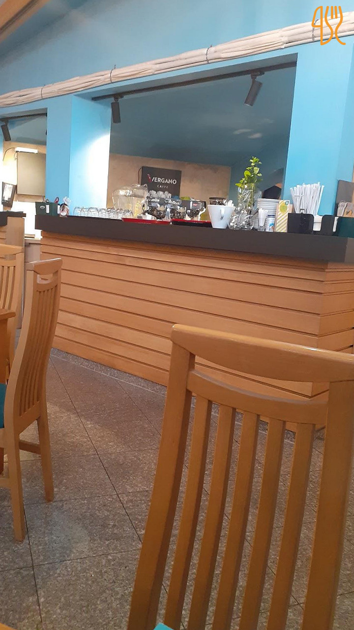 Apropo Bistro În interior