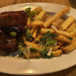 Zucca Bistro Nourriture