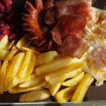 Zucca Bistro Nourriture