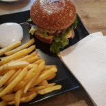 Langos&kebab Nourriture