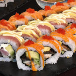 Sushi Experience. Nourriture