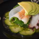 Sushi Experience. Nourriture