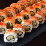 Sushi Experience. Nourriture