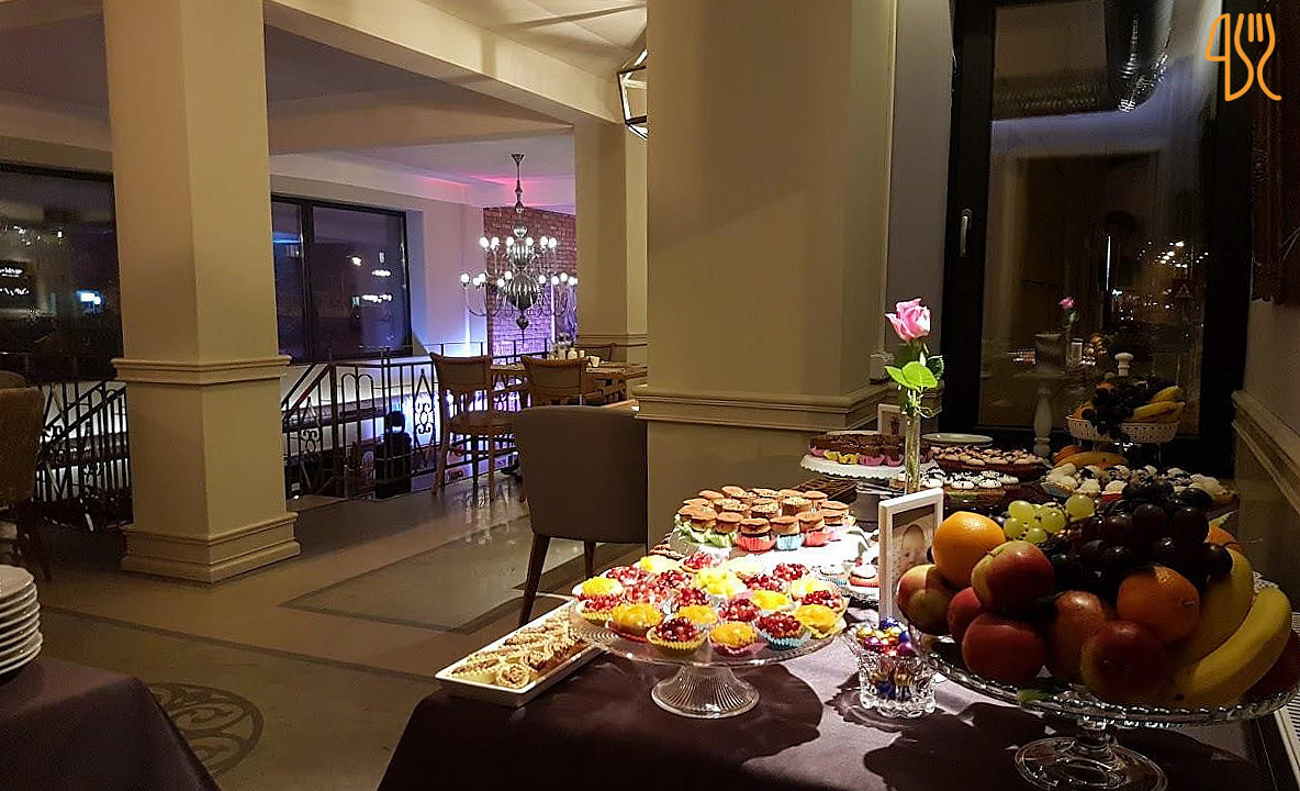 Rochelle În interior
