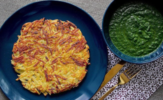 Bunt Bistro Nourriture