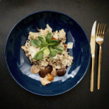 Bunt Bistro Nourriture