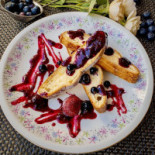 Bunt Bistro Nourriture