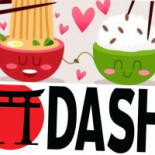 Dashi Japanese Logo