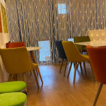 Bunt Bistro À l'intérieur