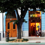 Bunt Bistro Extérieur