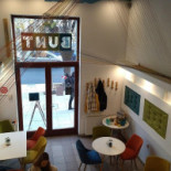 Bunt Bistro À l'intérieur