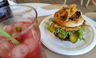 Bunt Bistro Nourriture