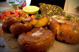 Bunt Bistro Nourriture