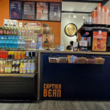 Captain Bean Exterior